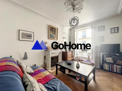 Louer Appartement 43 m2 Paris-17eme-arrondissement