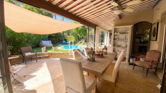 Annonce Vente 6 pi�ces Maison Sainte-maxime 83