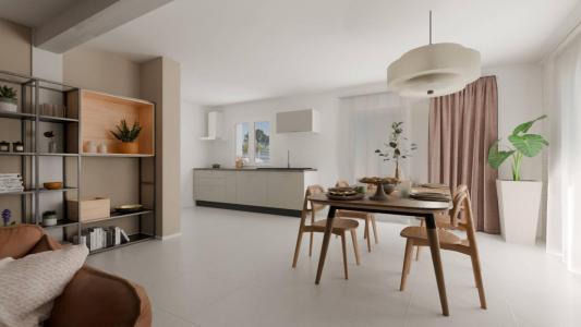 Acheter Maison 94 m2 Breal-sous-montfort