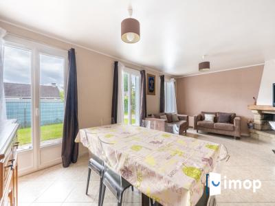 Acheter Maison 97 m2 Montigny-les-cormeilles