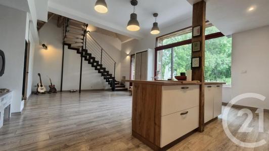 Acheter Maison 118 m2 Saint-germain-les-belles