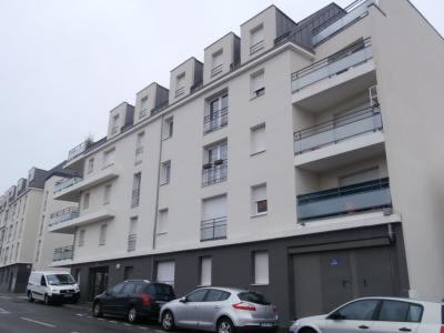 For rent Saint-sebastien-sur-loire 3 rooms 59 m2 Loire atlantique (44230) photo 0