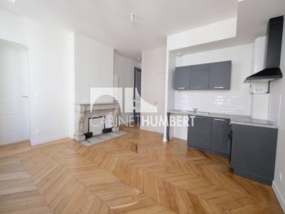 For rent Saint-etienne 2 rooms 47 m2 Loire (42000) photo 1