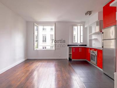 Annonce Vente 2 pi�ces Appartement Levallois-perret 92