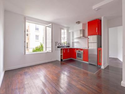 Acheter Appartement 37 m2 Levallois-perret