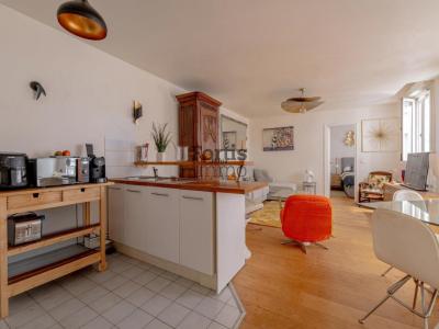 Acheter Appartement 53 m2 Paris-2eme-arrondissement