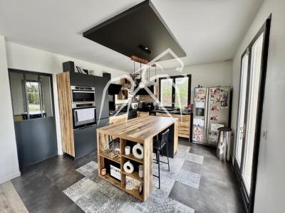 For sale Caudebec-les-elbeuf 6 rooms 150 m2 Seine maritime (76320) photo 2