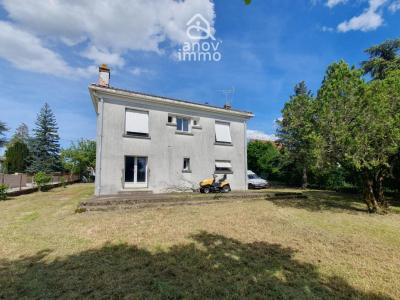 Annonce Vente 5 pi�ces Maison Isle-d'espagnac 16