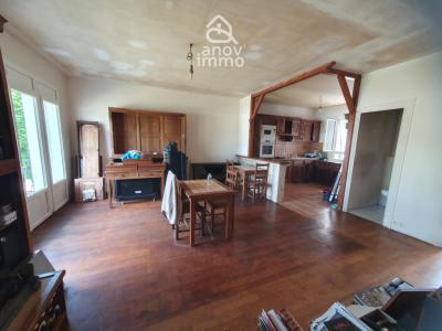 Acheter Maison 108 m2 Isle-d'espagnac