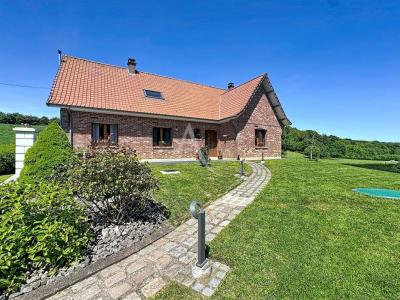 Annonce Vente 6 pi�ces Maison Quesques 62