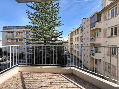 For sale Nice 2 rooms 53 m2 Alpes Maritimes (06000) photo 0
