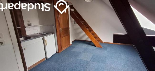 For rent Cambrai 1 room 24 m2 Nord (59400) photo 0
