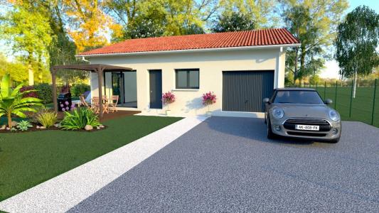 For sale Laluque 4 rooms 80 m2 Landes (40465) photo 1
