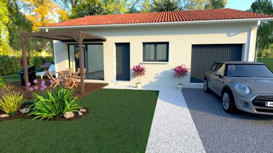 For sale Laluque 4 rooms 80 m2 Landes (40465) photo 2