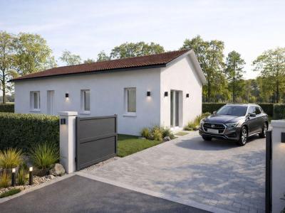 Annonce Vente 4 pi�ces Maison Ondres 40