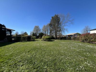 Annonce Vente Terrain Leognan 33