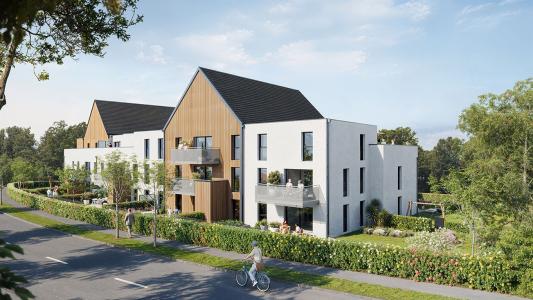 Annonce Vente 3 pi�ces Appartement Clohars-carnoet 29