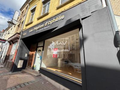 Louer Local commercial Saint-omer Pas de calais