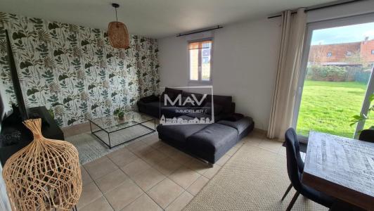 Annonce Vente 4 pi�ces Maison Bousbecque 59