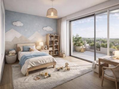 Acheter Appartement Chessy 712000 euros
