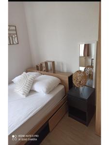 Louer Appartement 24 m2 Lyon-7eme-arrondissement
