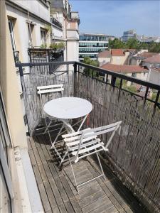 Louer Appartement 47 m2 Maisons-alfort