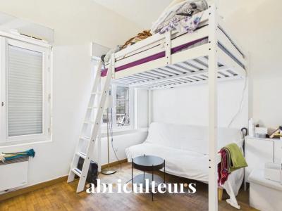 Acheter Appartement 17 m2 Paris-3eme-arrondissement