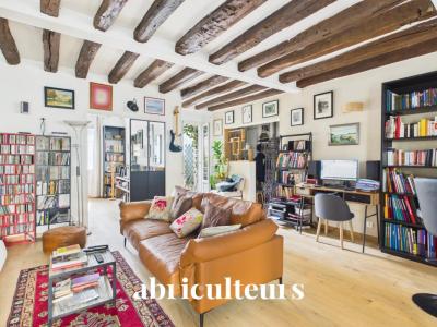 Annonce Vente 2 pi�ces Appartement Paris-11eme-arrondissement 75