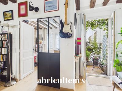 Acheter Appartement Paris-11eme-arrondissement Paris