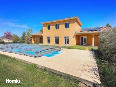 For sale Massac-seran 5 rooms 195 m2 Tarn (81500) photo 1