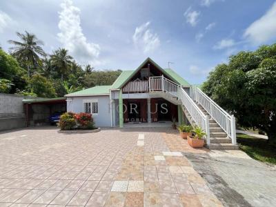 Annonce Vente 7 pi�ces Maison Abymes 971