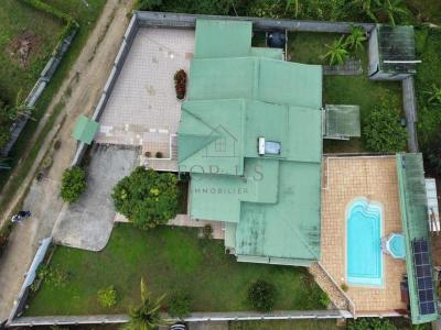 Acheter Maison 170 m2 Abymes