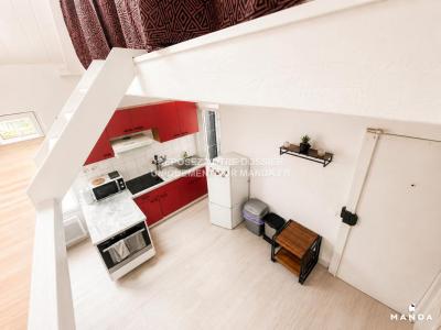 Louer Appartement 24 m2 Saint-denis