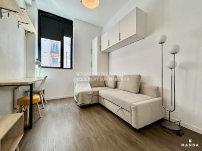 For rent Toulouse 1 room 21 m2 Haute garonne (31400) photo 0