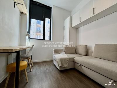 Louer Appartement 21 m2 Toulouse