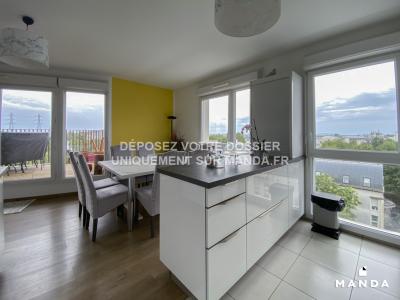 For rent Courdimanche 4 rooms 88 m2 Val d'Oise (95800) photo 0