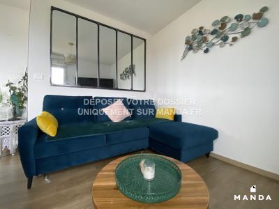 For rent Courdimanche 4 rooms 88 m2 Val d'Oise (95800) photo 3