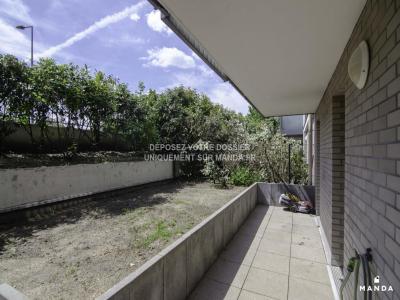 Louer Appartement Osny Val d'Oise