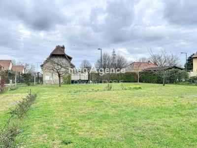 Annonce Vente Terrain Porcheville 78