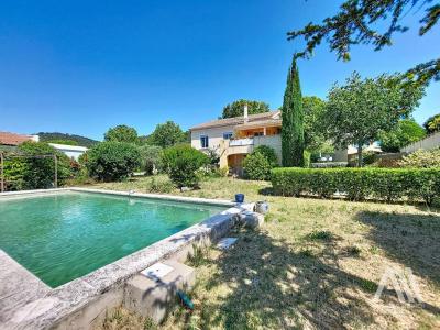 Annonce Vente 6 pi�ces Maison Carnoules 83