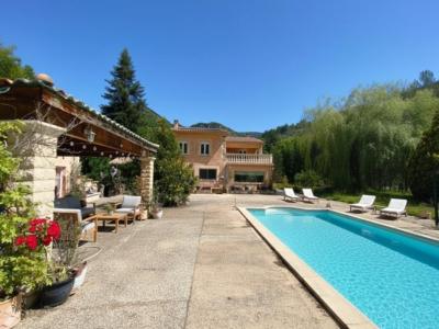 For sale Chaudon-norante 9 rooms 220 m2 Alpes de haute provence (04330) photo 0