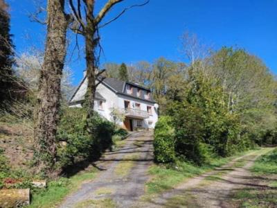 For sale Chateauneuf-du-faou 7 rooms 130 m2 Finistere (29520) photo 0