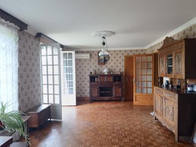 For sale Chateauneuf-du-faou 7 rooms 130 m2 Finistere (29520) photo 1