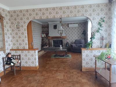 For sale Chateauneuf-du-faou 7 rooms 130 m2 Finistere (29520) photo 2