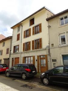 Annonce Vente Immeuble Moirans-en-montagne 39
