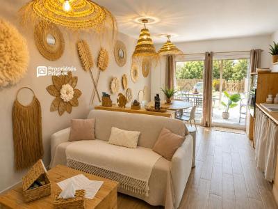 Acheter Appartement 41 m2 Porto-vecchio
