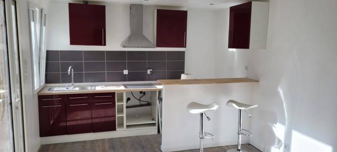 Louer Appartement 34 m2 Noyon