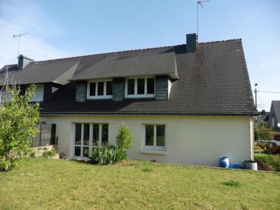 For sale Quimperle 4 rooms 96 m2 Finistere (29300) photo 0