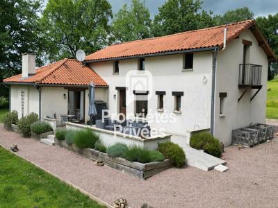 For sale Nontron 6 rooms 159 m2 Dordogne (24300) photo 1