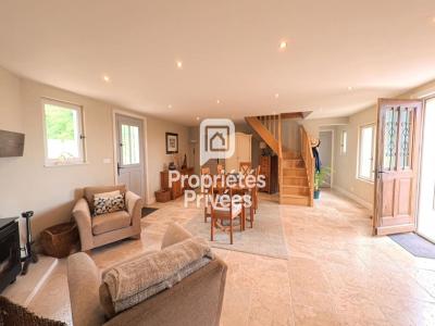 For sale Nontron 6 rooms 159 m2 Dordogne (24300) photo 2